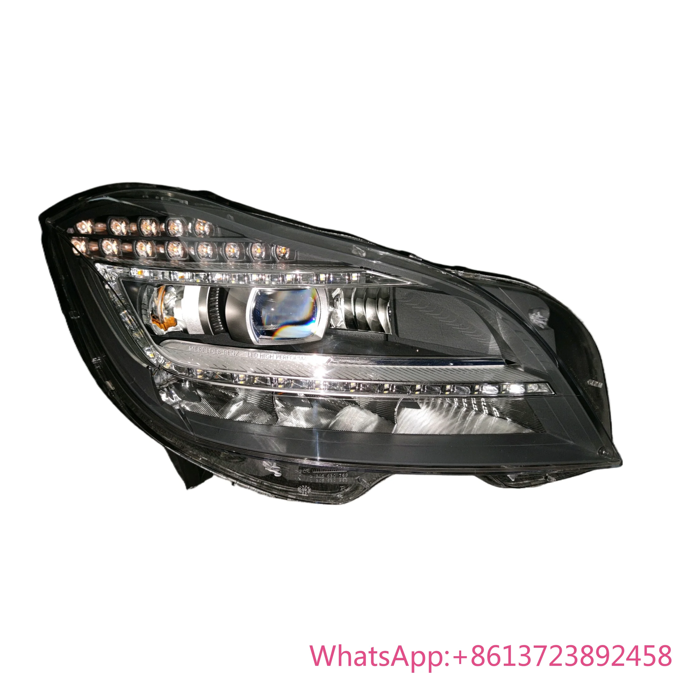 

For High Quality Headlights Suitable for Mercedes Benz CLS W218 LED Cars