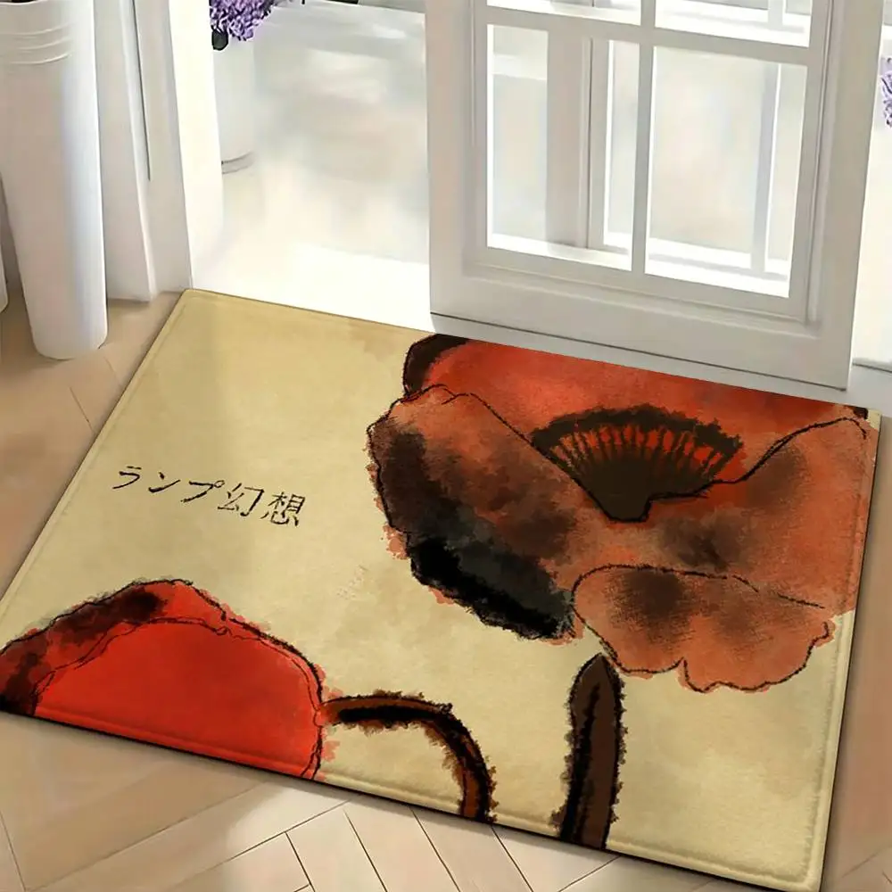 lamp band Classic Bedroom Decor Carpet  for Living Room Thick Plush Study Floor Mat Home Fluffy Soft Rug