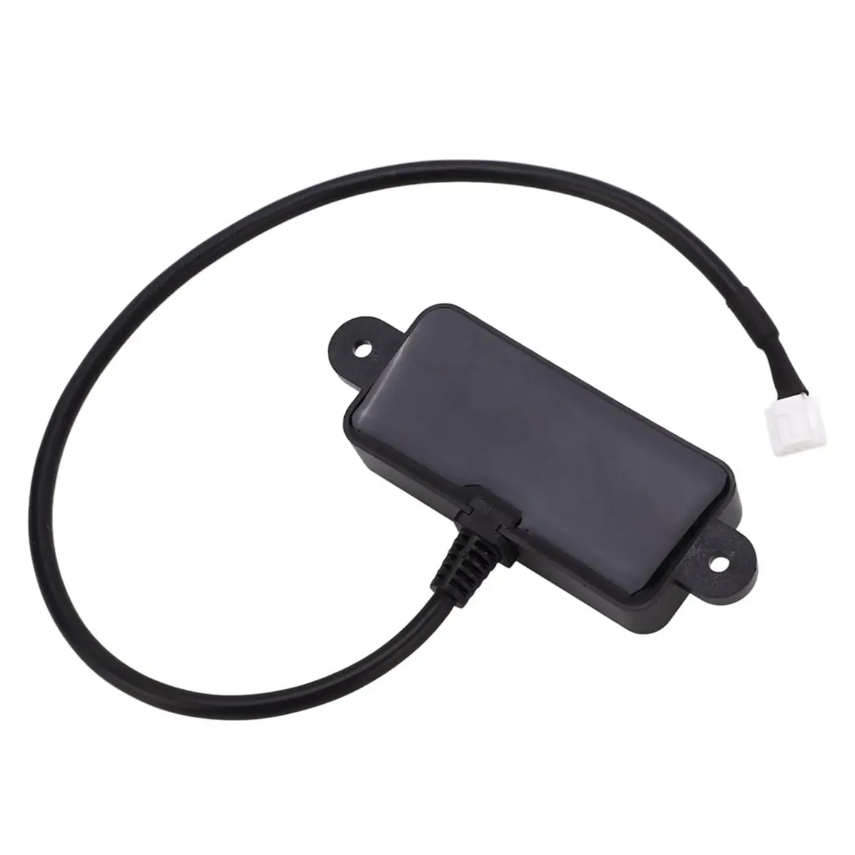 DT38 Ultrasonic Distance Sensor, UART Vehicle Detector, DC 3.3V-5V, Low Power & 3 to 450cm Range for Parking Space Detection
