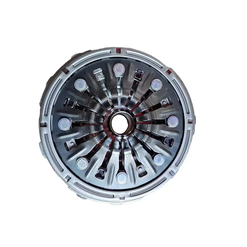 

Хорошо продаются D7UF1 1.4T Сцепление 41200-2C101Автомобильная коробка передач Трансмиссия Нажимная пластина