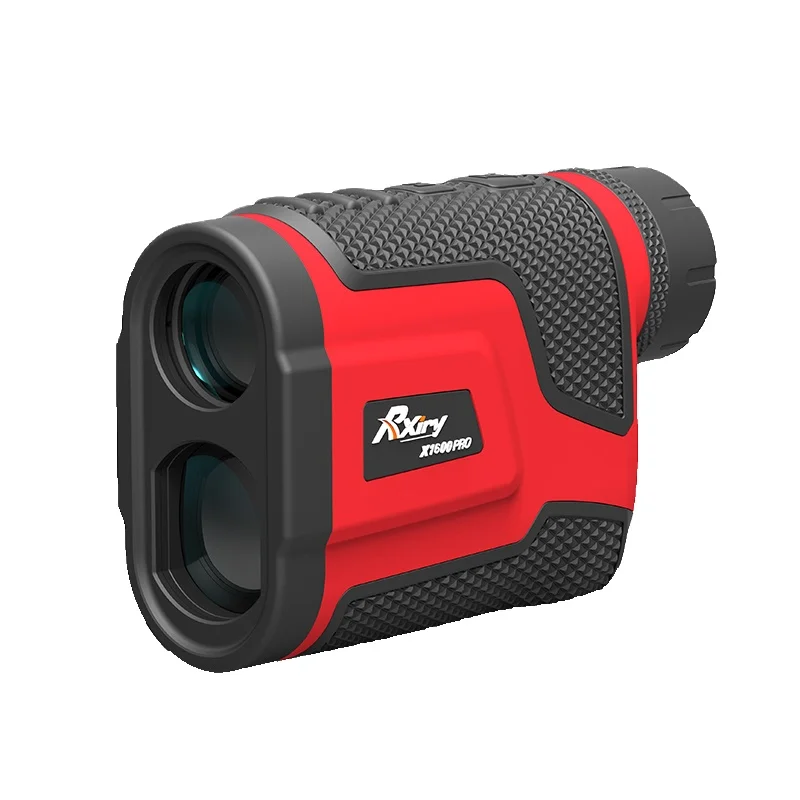 Rxiry X1600PRO Hot sale golf rangefinder handheld laser range finder outdoor hunting