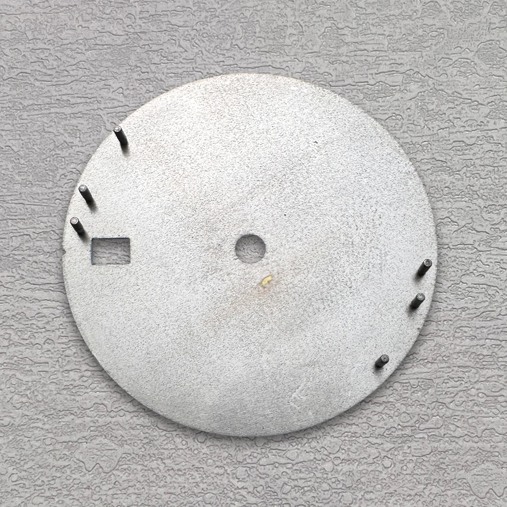 28.5mm S5 Logo Starlit Dial Fit NH35/NH36/4R/7S Japanese Movement C3 Green Luminous High-Quality Watch Modification Accessories
