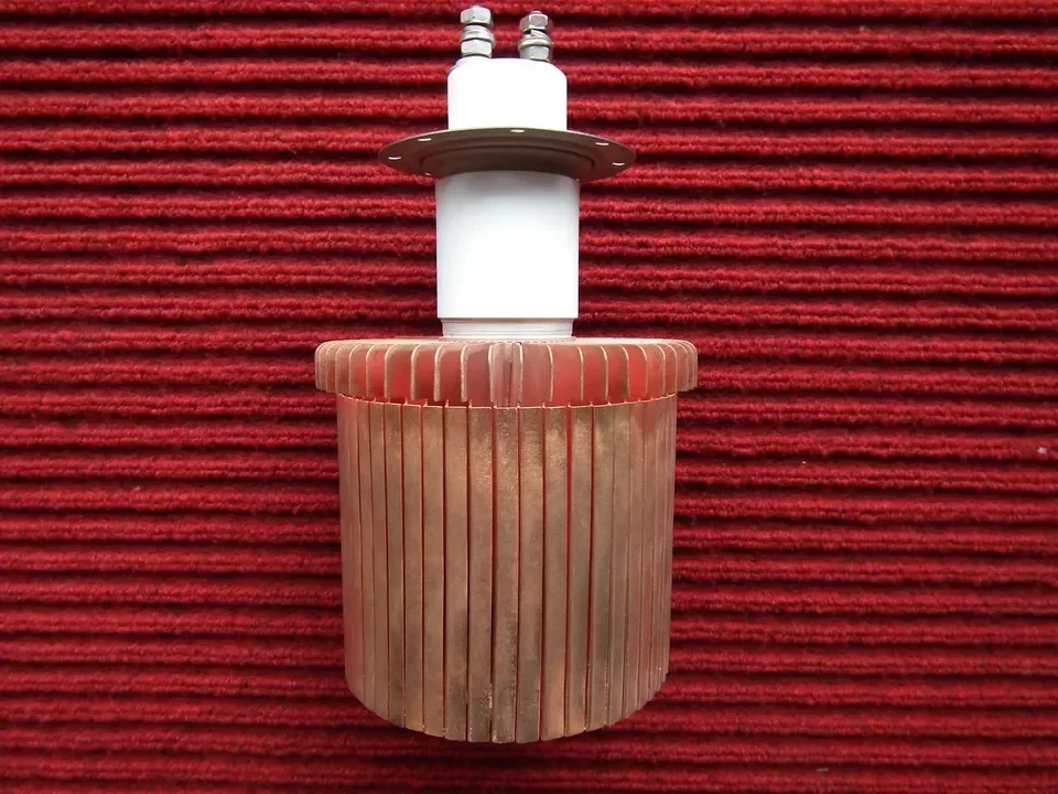 8T85Rb أنبوب الإلكترون أنبوب فراغ أنبوب مذبذب لآلة لحام عالية التردد #2