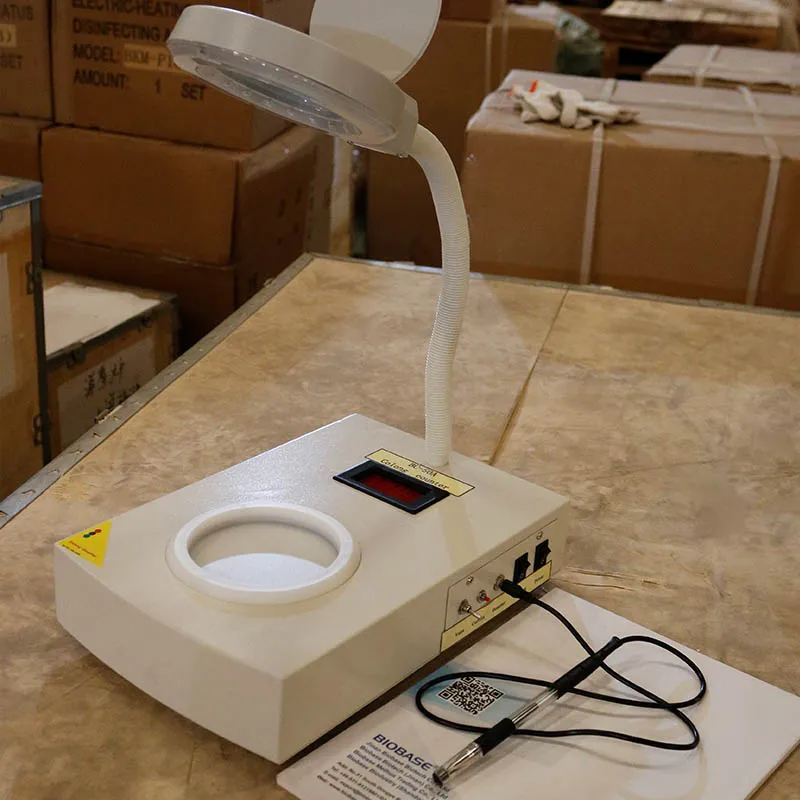 Bacterial Colony Counter colonometer For laboratory BC-50