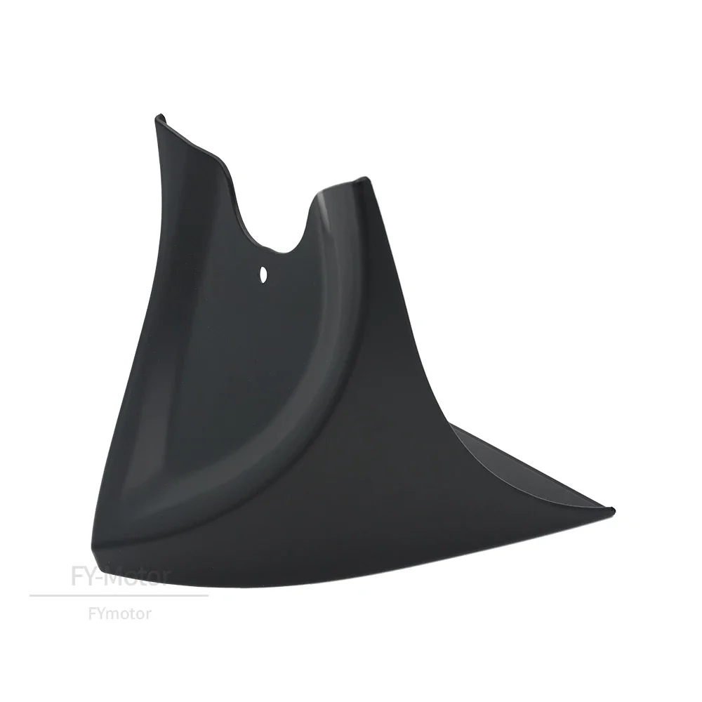 Motorcycle Chin Fairing / Lower Front Spoiler Cover Fit For Harley Touring, Sportster, Dyna, Fatboy, Softail