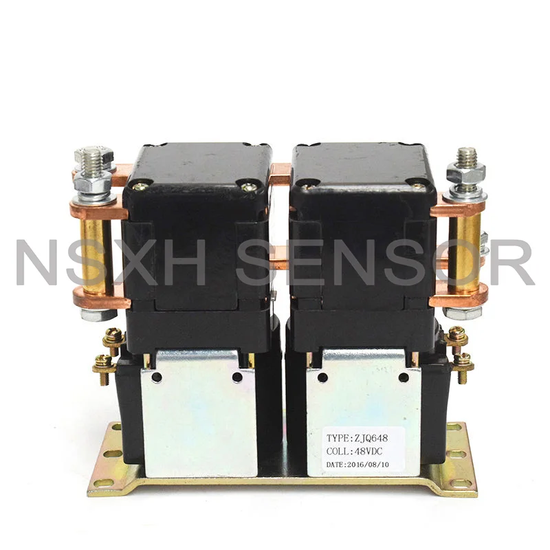 

Reversing Contactor ZJQ624 ZJQ648 ZJQ680