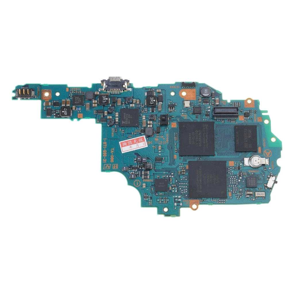 

Game Console Motherboard Replacement Mainboard Printed Circuit Board Repair Spare Accessory