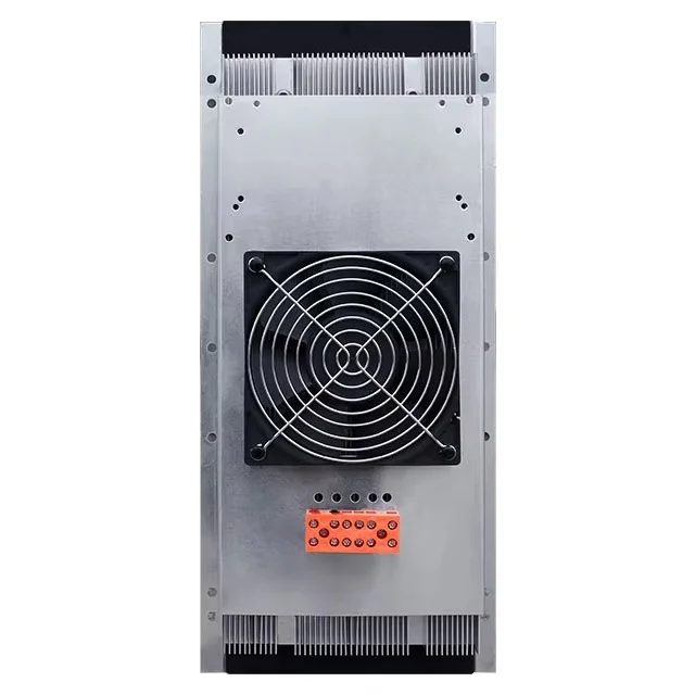 Climatizzatore di refrigerazione a semiconduttore per armadio Telecom