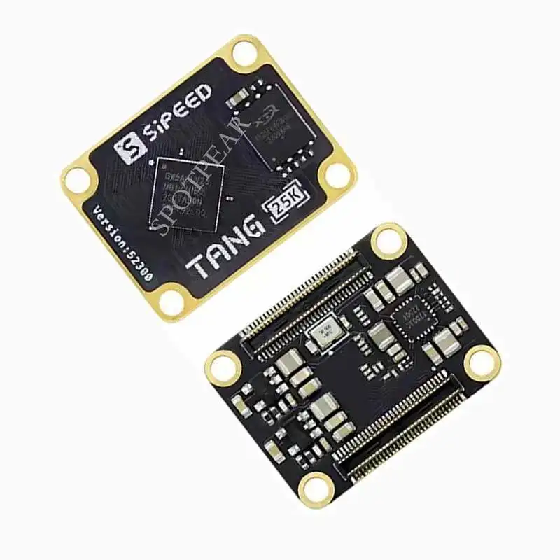 Sipeed development board RISCV Linux open source game console Tang Primer 25K GW5A SDRAM