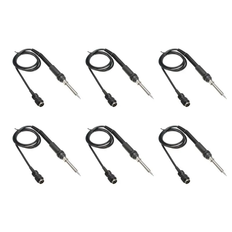 

A04G-6X Soldering Station Iron Handle 24V For HAKKO 907 ESD 936 937 928 926 IND008
