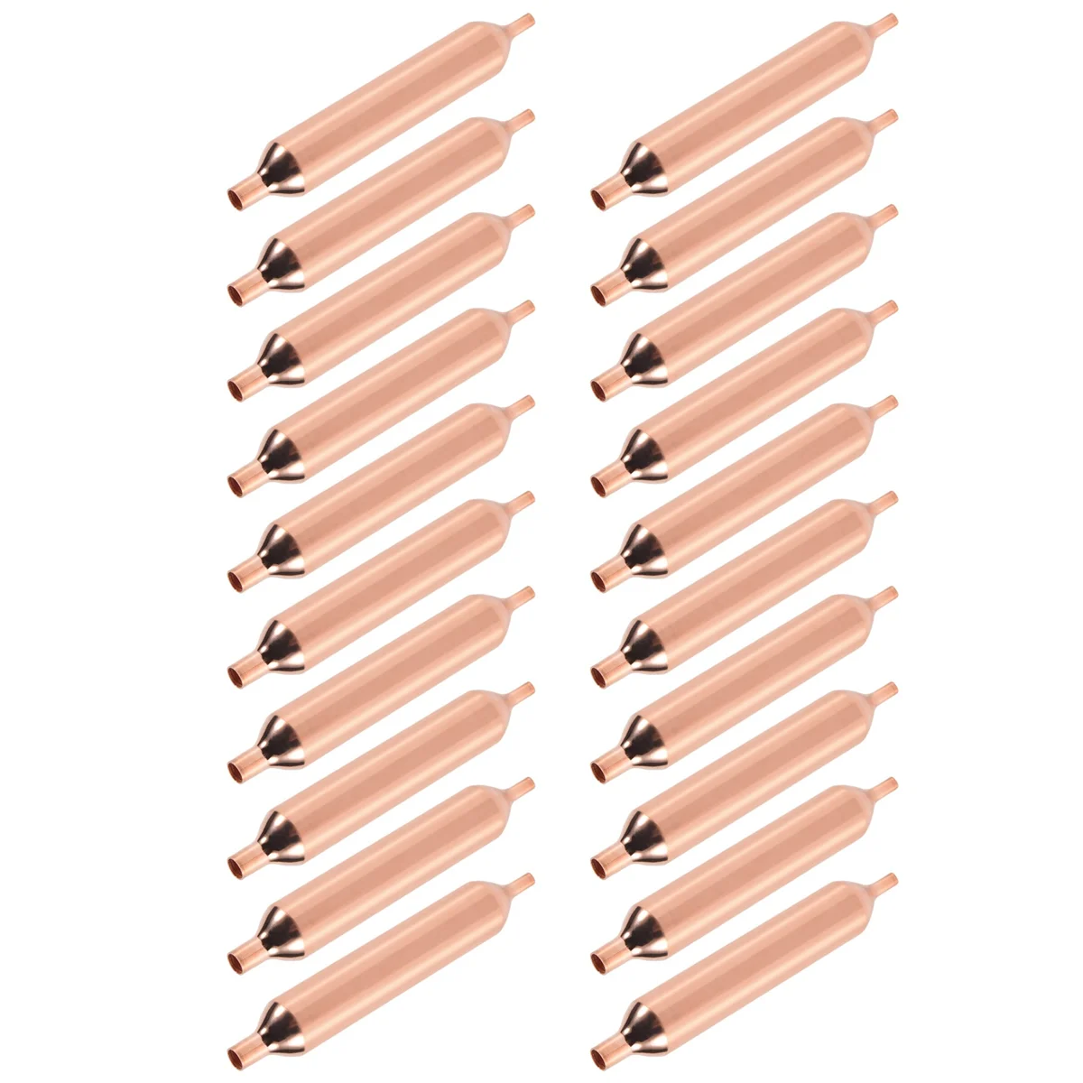 A74X 20x مرشحات التبريد 115X18mm مرشح الثلاجة مجفف الملحقات التبريد