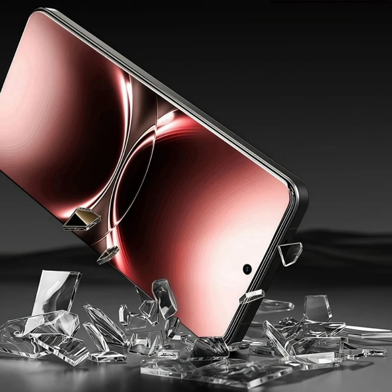 UV Liquid Glue Tempered Glass For Vivo X200 Ultra Pro X100 Glass Full Curved Screen Protector For Vivo X200Ultra Protective Film