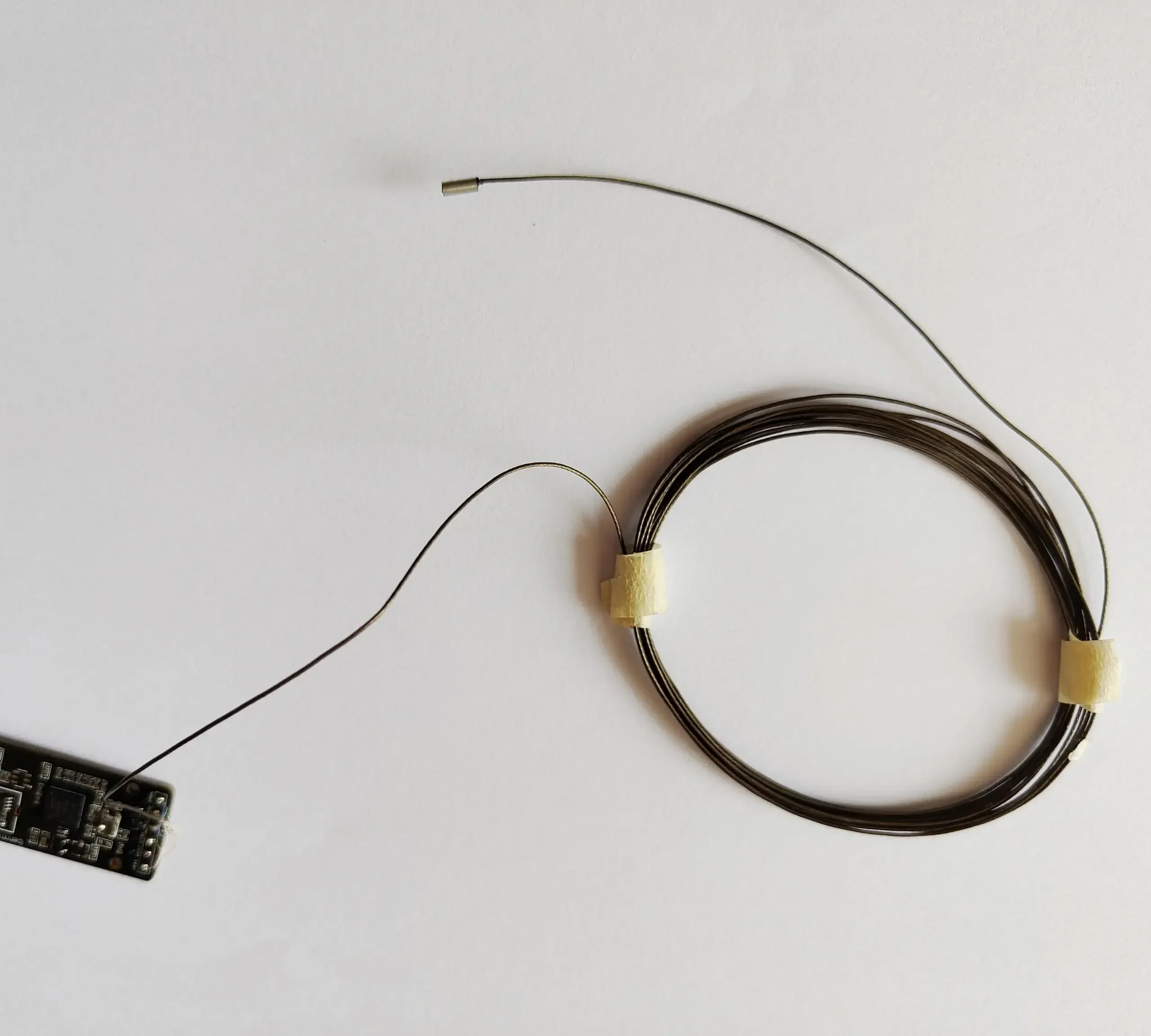 2มิลลิเมตร OV6946อุตสาหกรรม endoscope 720P 120องศากับเมนบอร์ด LED endoscope โมดูกล้อง USB