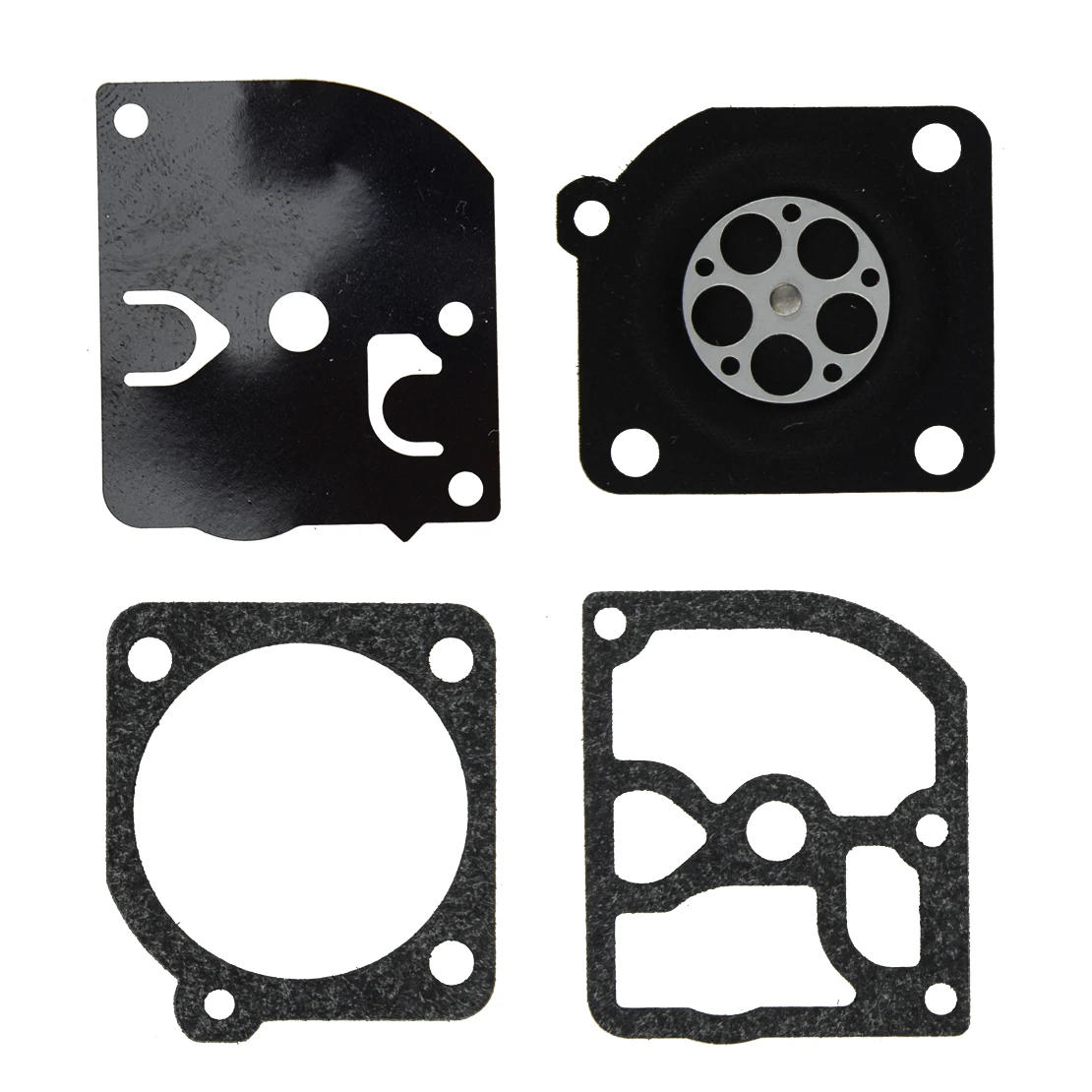 Imagem -04 - Kit de Reparo da Membrana da Gaxeta do Carburador Apto para Dolmar Ps32 Ps35 Ps350 Ps420 Zama C1q