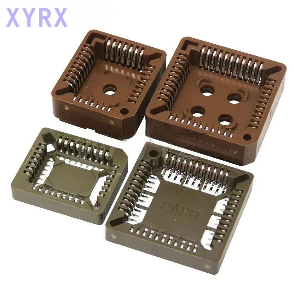 Π Π½Π°Π»ΠΈΡΠΈΠΈ 10 ΡΡ. PLCC IC ΡΠ°Π·ΡΠ΅ΠΌ PLCC32 PLCC44 32-ΠΊΠΎΠ½ΡΠ°ΠΊΡΠ½ΡΠΉ 44-ΠΊΠΎΠ½ΡΠ°ΠΊΡΠ½ΡΠΉ 33P 44P Π°Π΄Π°ΠΏΡΠ΅Ρ ΡΠΎΠ·Π΅ΡΠΊΠΈ PLCC Π Π½Π°Π»ΠΈΡΠΈΠΈ 10 ΡΡ. PLCC IC ΡΠ°Π·ΡΠ΅ΠΌ PLCC32 PLCC44 32-ΠΊΠΎΠ½ΡΠ°ΠΊΡΠ½ΡΠΉ 44-ΠΊΠΎΠ½ΡΠ°ΠΊΡΠ½ΡΠΉ 33P 44P Π°Π΄Π°ΠΏΡΠ΅Ρ ΡΠΎΠ·Π΅ΡΠΊΠΈ PLCC