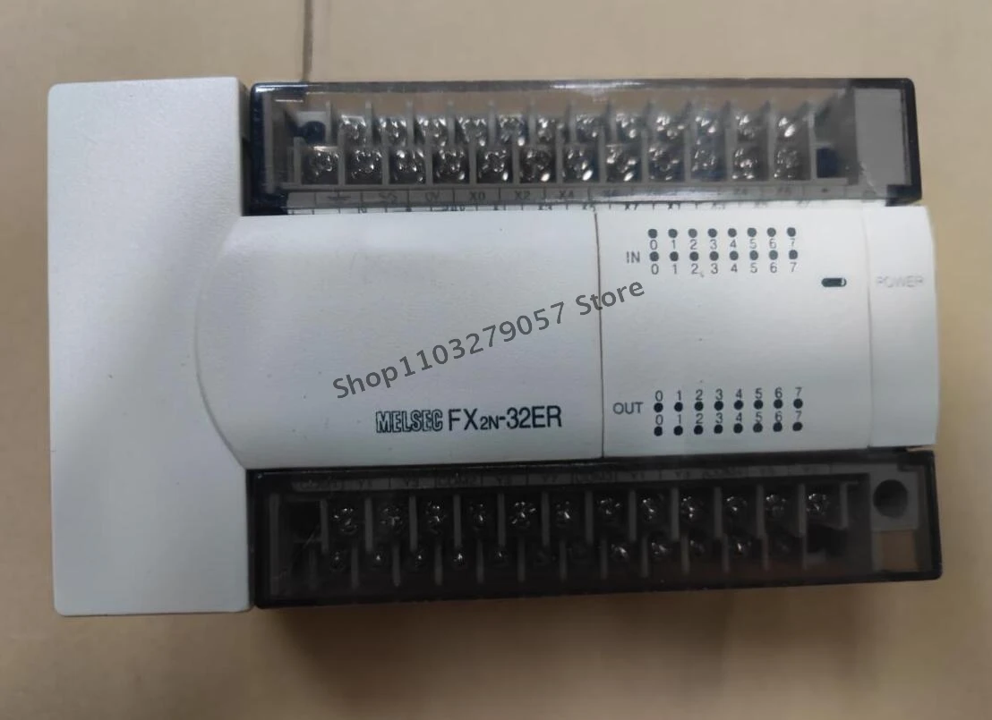 1PCS FX2N32ERES/UL New FX2N-32ER-ES/UL Original PLC Module Brand In Box