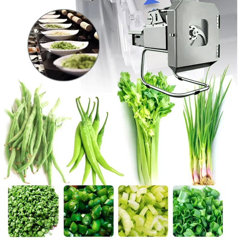 Multi functional vegetable slicer commercial fruit slicer electric fruit and vegetable dicer vegetable processing machine