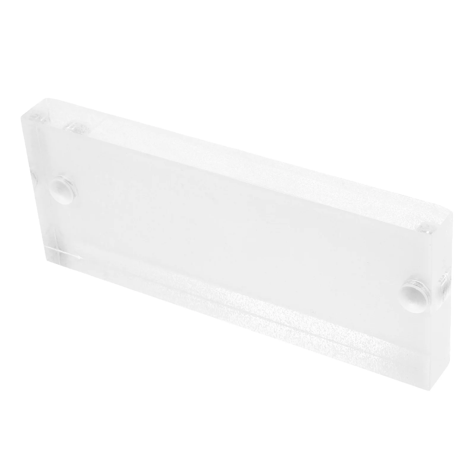 Physical Optical Lens Acrylic Concave Refraction Reflection Physics Chemistry Biology Experiments Teaching Lab Research Student