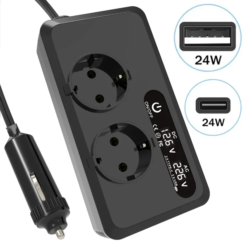 Thumbnail 4 - #6 Trending Power Inverters Right Now