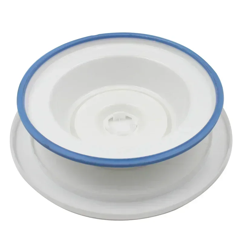 Plastic Cake Turntable Rotating Cake Plastic Dough Knife Decorating 10 Inch Cream Cakes Stand Cake Rotary Table