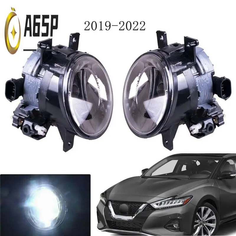 

A65P-1 пара противотуманных/даровых фар в сборе, детали для NISSAN MAXIMA MURANO для INFINITI Q50 Q60 QX50 QX60 QX80 26155-4GA0A 26150-4GA0