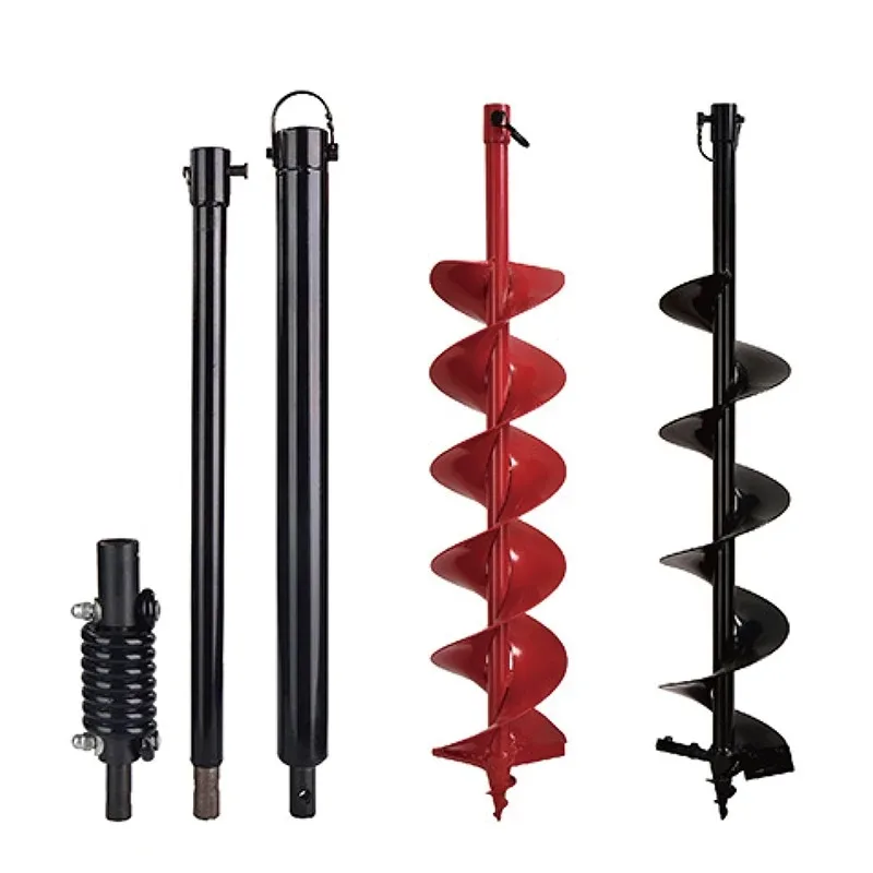High Quality 60-300mm Drill Hand Drill Machine Electrical Hole Digging Ground Drilling Power Earth Augers