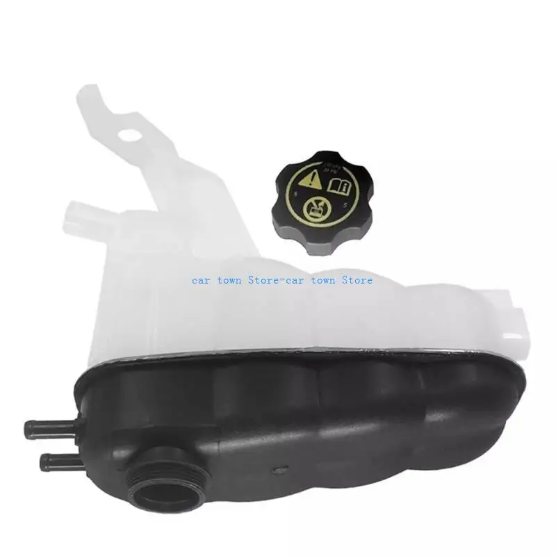 

RXJE Engine Coolant Reservoir Auto Accessories Coolant Recovery Tanks Radiator Overflow Bottle 603-973 22856231