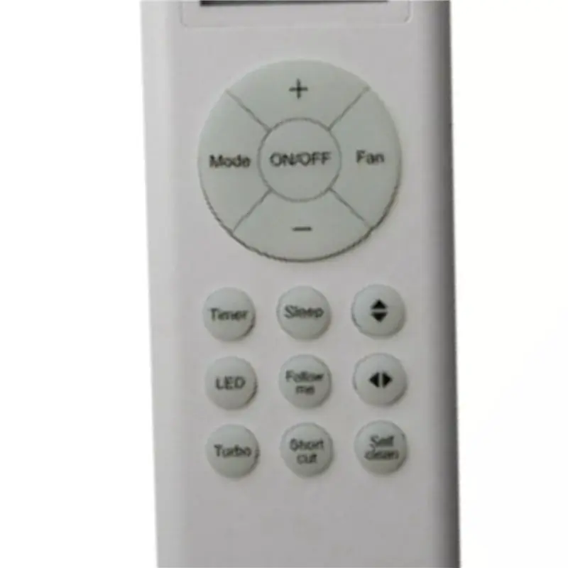ABKN Air Conditioner Remote Control for Midea RG66A1/BGEF Kaden KS09 KS12 KS18 KS24 KS28 AC Replacement