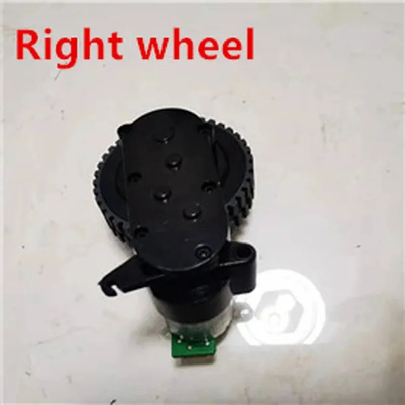 Robot Vacuum Cleaner Parts Wheel Engine Motors for robovac 11s Conga 950 Eufy Robovac G10 30C,35C Conga 1090 iBoto Aqua V715B