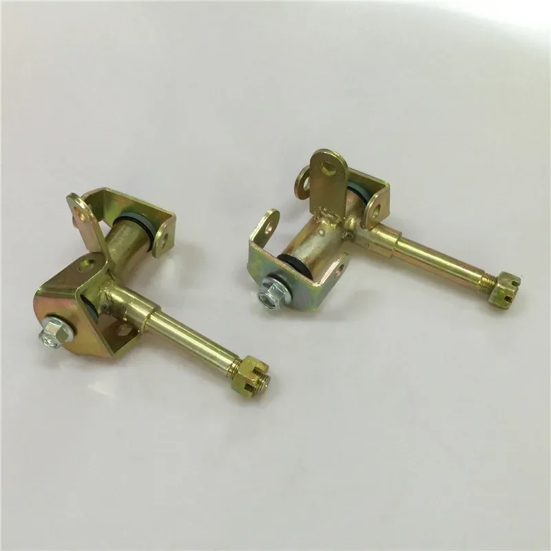 

STARPAD For DIY modification accessories Karting small bull ATV with front steering knuckle knuckle claw lug up and down