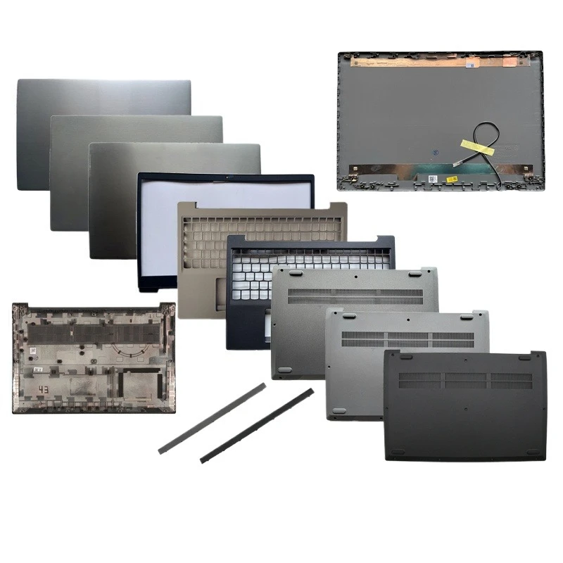 For Ideapad S145-15IWL 15IGM 15AST 15API 15IKB 15IIL / 340C-15;Laptop Accessories Lcd Back Cover/Front Bezel/Palmrest shell