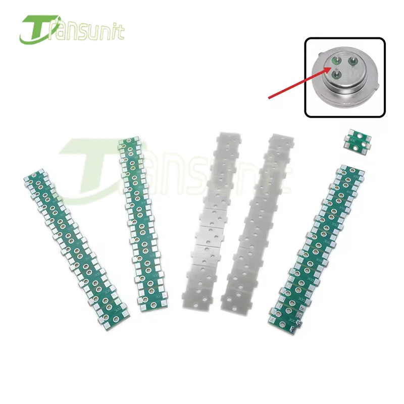 New 10/20 PCS For 0DE DQ380 DQ381 0GC Transmission Pressure Sensor Welding Plate Fits For Audi A3 Q3 TT VW Tiguan Seat Skoda