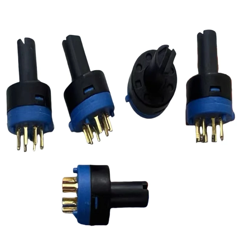 

1PCS/LOTS US C&K RM107772BCB micro 7-speed toggle rotary power adapter band switching switch