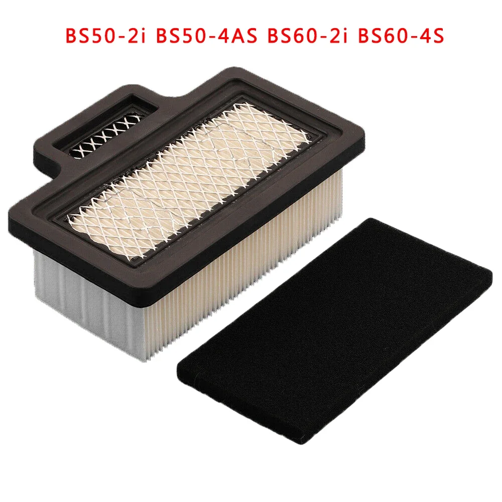 Kit de Filtro de ar para Wacker Bs502i Bs504as Bs60-2i Bs60-4s Bs60-4as Bs70-2i para Novo Filtro de ar do Wecker 5200003062