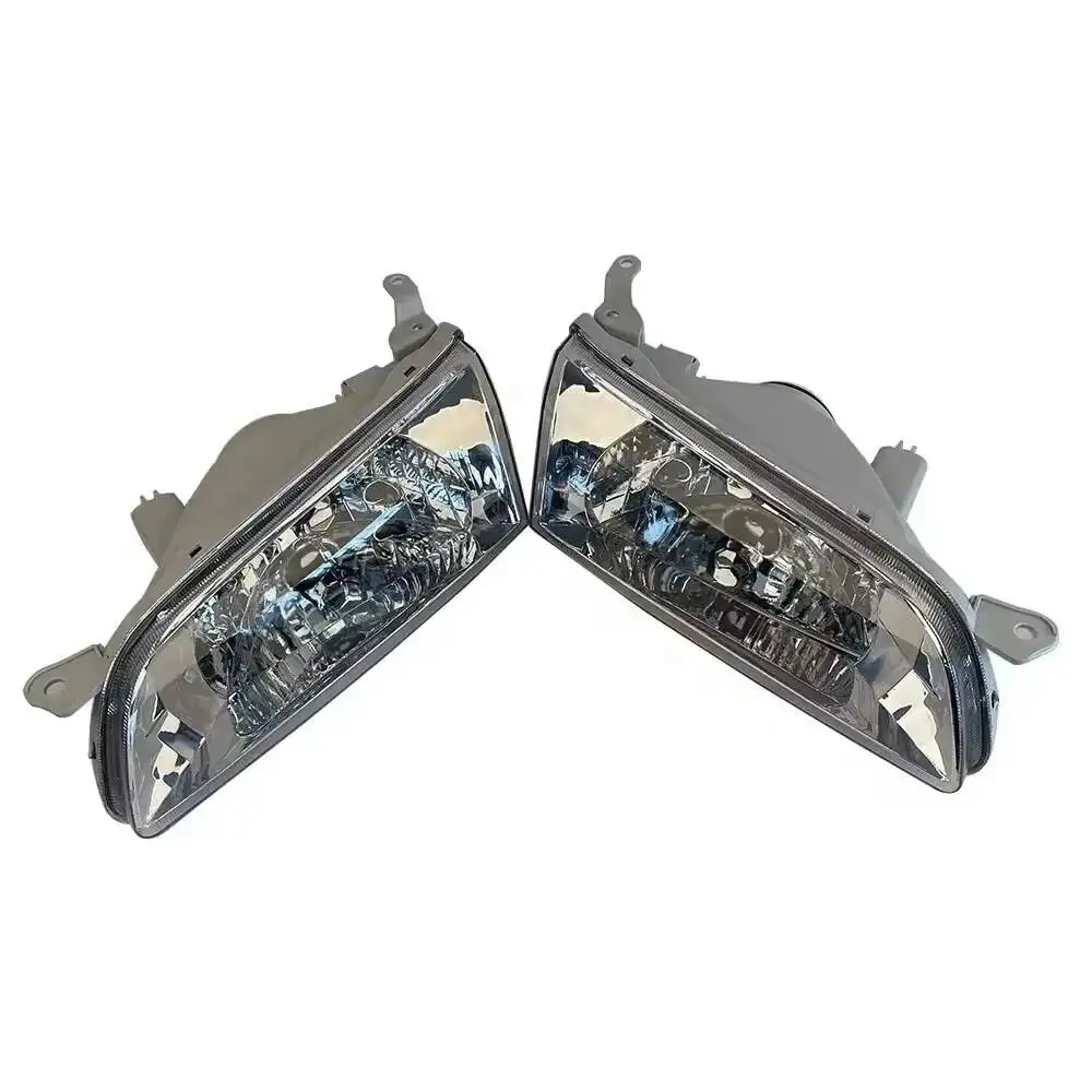 1 Pair Car Headlights For Toyota Sprinter Carib Sprinter Ae110 1998 Automobile Headlamp 8117013140 8115013140