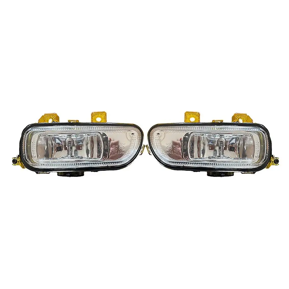 

2pcs Truck Fog Lamp Accessories For Benz Axor 9408200156 9408200056