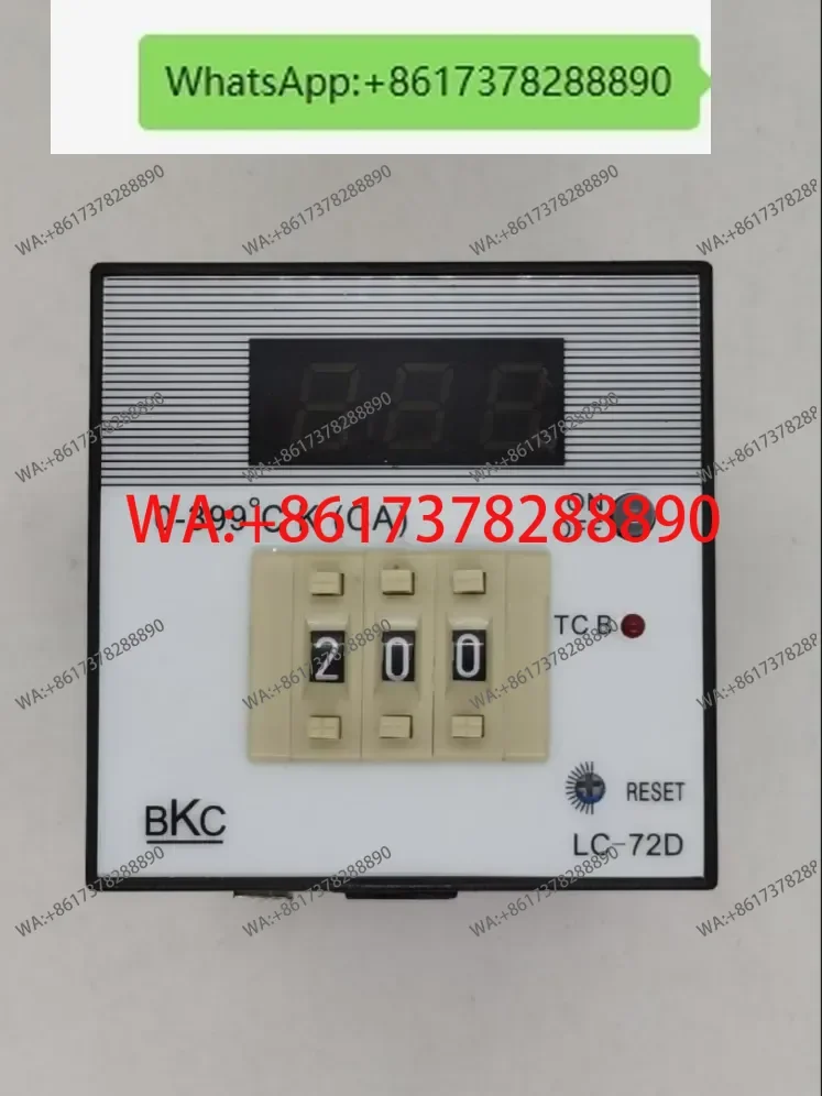 Bkc Dip Digital Tem…