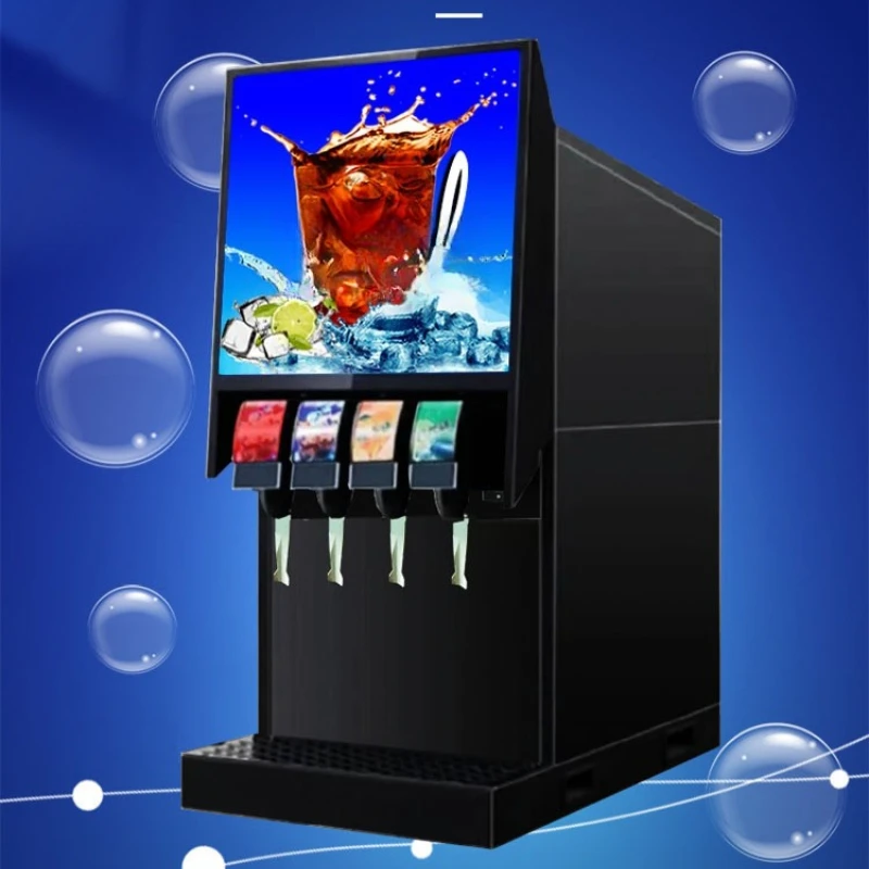 

Commercial carbonated beverage machine, good things to share, highly recommended