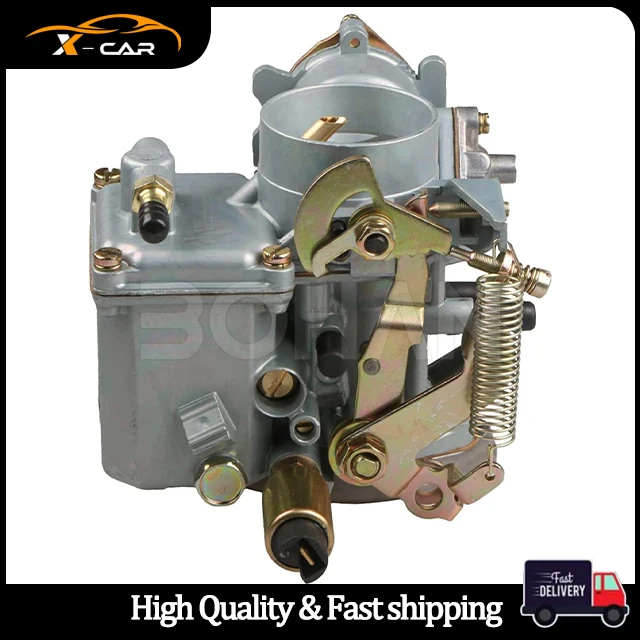 Carburetor For VW Beetle 30/31 Pict-3 Solex Type 1&2 Bug Bus Ghia 113129029A 113 129 029A 113-129-029A 027H 117510E 30/31PICT