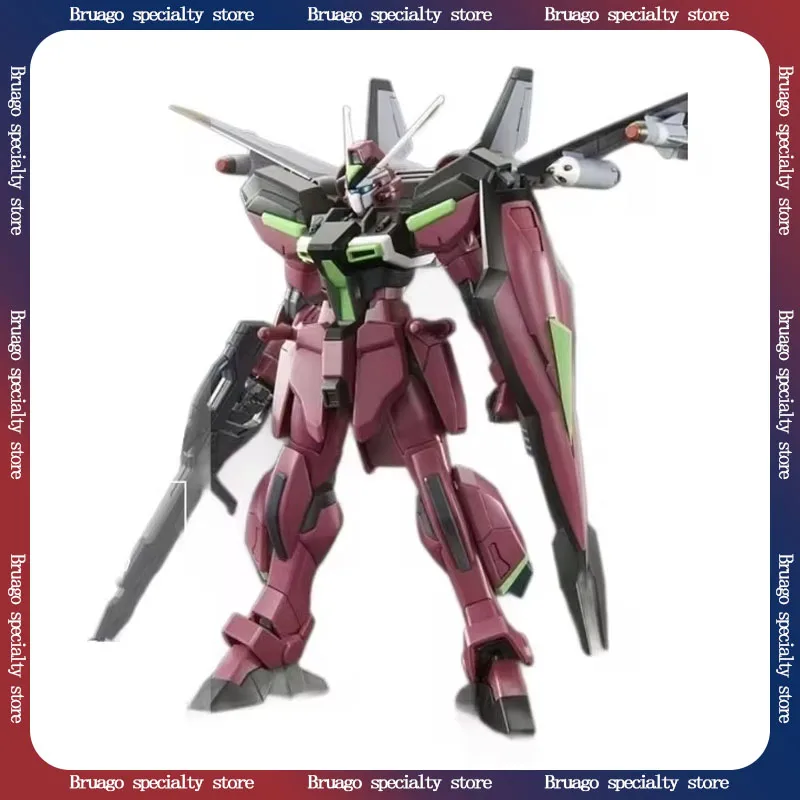 G1/144 Hg Undam Xfs Eldora Windam Xf-232 Gm Spartan Mk2 Assembly Model Action Anime Figure Collection  Adult Children Toy Gift