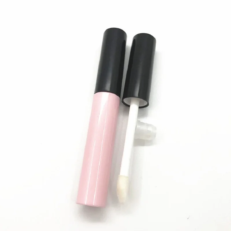 25/100Pcs 1.5ml Empty Mini Lipgloss Eyeliner Mascara Tubes Container Cosmetics Samll Sample Tube Makeup Tool Lip Care Products