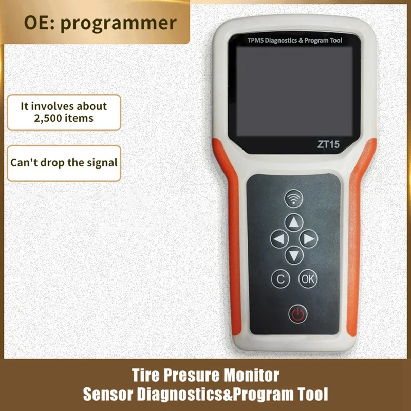 1 Piece Tire Pressure Monitor Sensor Diagnostics Program Tool Tire Presure Sensor Program Tool