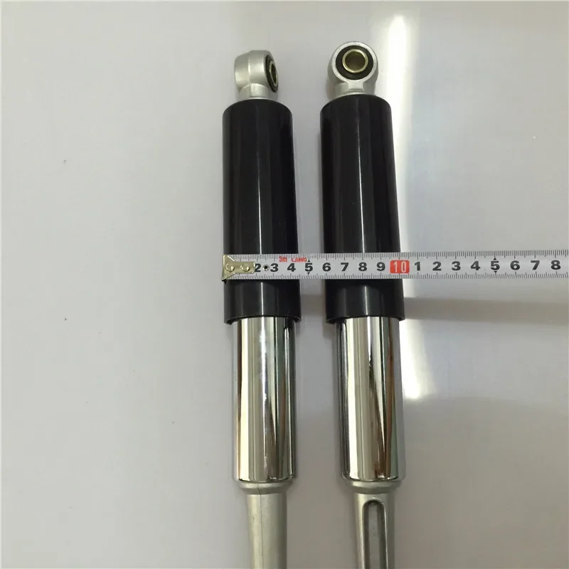 For motorcycle Jialing 70 JH70 after shock absorber fork (modified retro no exposed spring) modified