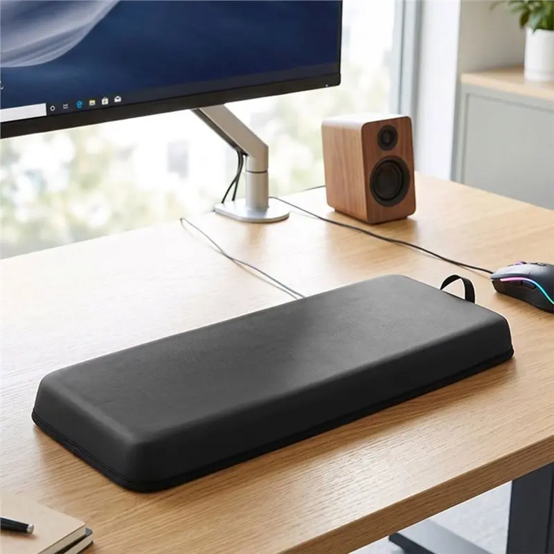 B24B Dust Cover For Logitech MX Keys S Keyboard Anti-Dust Protective Case And Sleeve