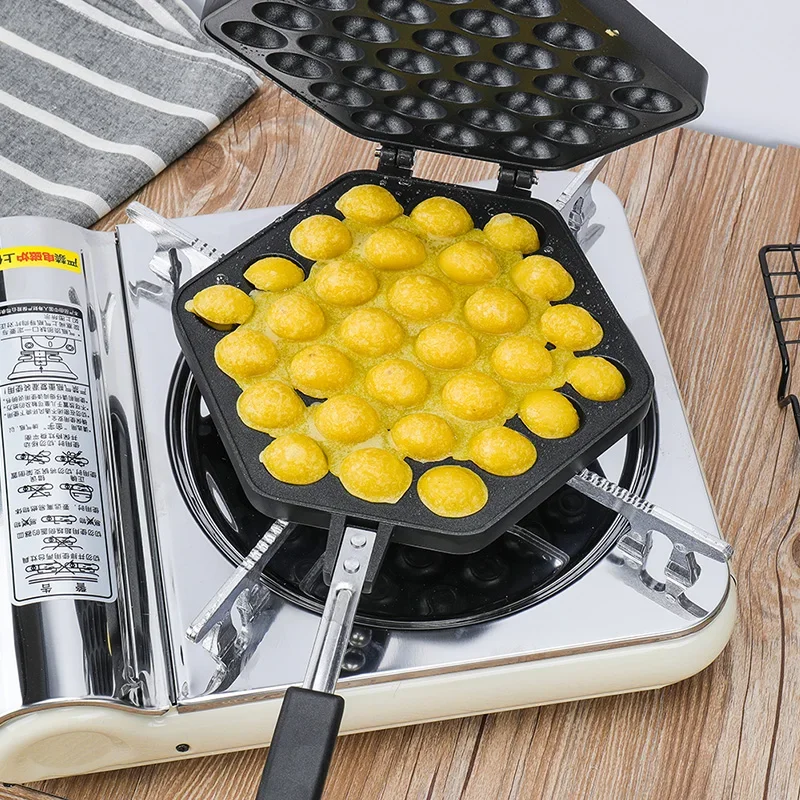 DIY тарелка для кексов QQ яйцо пузырь форма для выпечки торта Eggettes железная алюминиевая форма для вафельницы антипригарное покрытие DIY тарелка для кексов QQ яйцо пузырь форма для выпечки торта Eggettes железная алюминиевая форма для вафельницы антипригарное покрытие