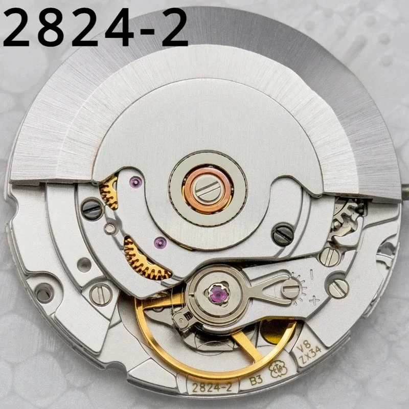 

Replacement for Brand New Swiss ETA2824-2 Mechanical Movement V8 Seagull Machine China ST2130 Tianjin Watch Movement Parts