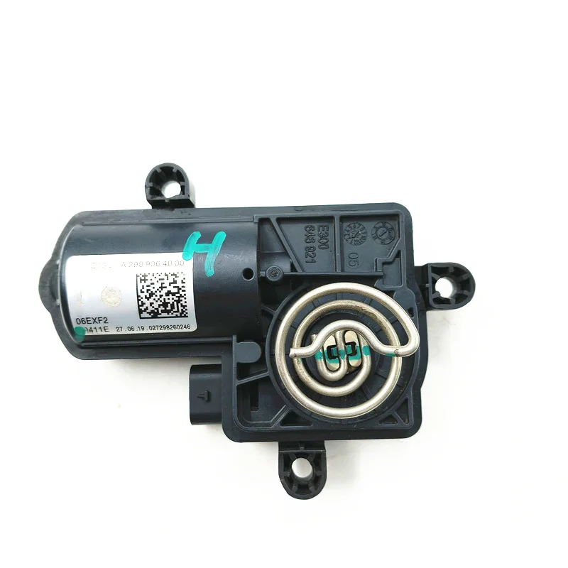 Car Right Side Sports Exhaust Pipe Actuator Valve Motor A2909064000 2909064000 For Mercedes Benz W205 W213 W222 W253 W290 W463