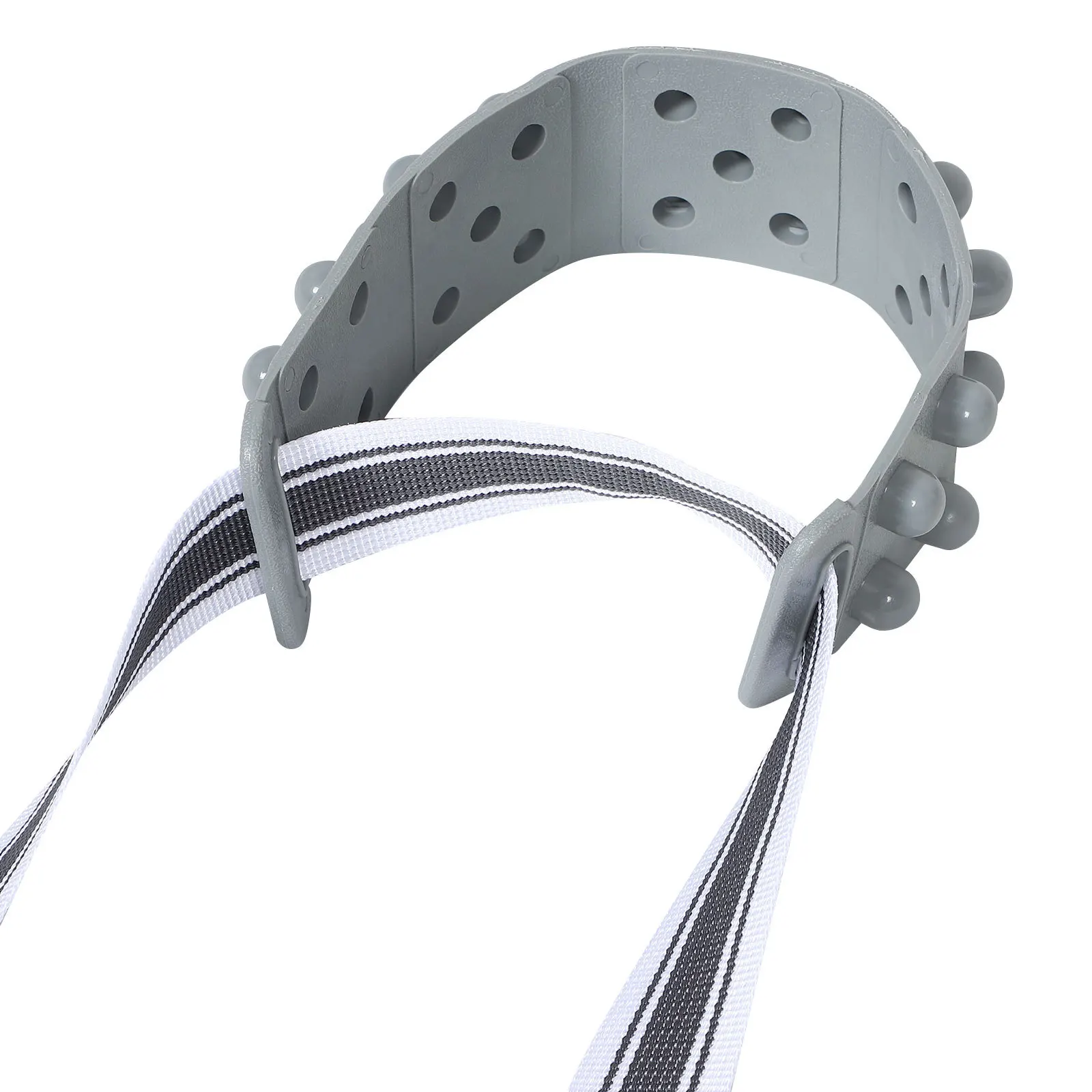 ملحق اهتزاز حزام تدليك جهاز المشي يخفف آلام أسفل الظهر ويعزز تجربة الجري ومتينة ومريحة