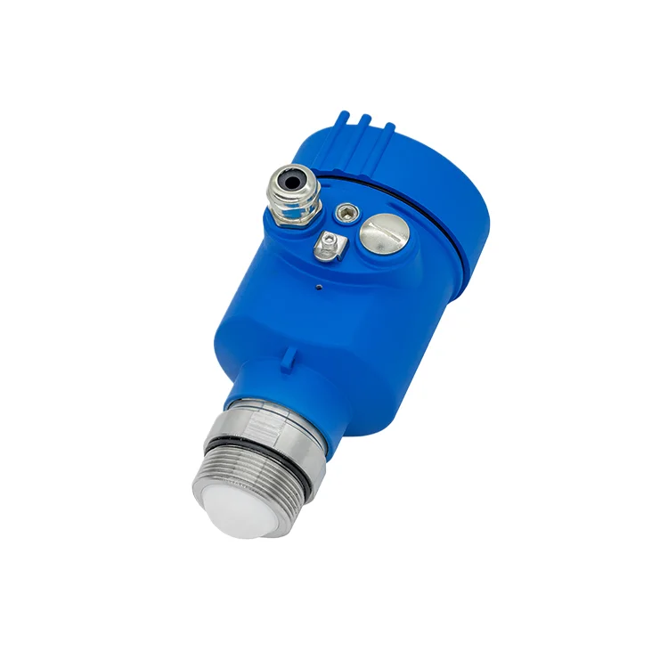 

Veinasa High Quality Stainless Steel 1mm Accuracy 4-20ma Level Digital Transmitter Gauge Industrial Radar Sensor