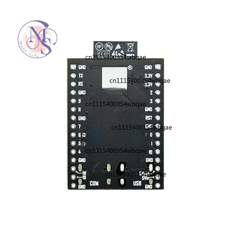 ESP32‑C3 DevKitM‑1 Core Board With Dual Type‑C Ports, WiFi Bluetooth BLE5.0, IoT Development Board